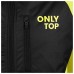 Куртка утеплённая ONLYTOP, black/yellow, размер 46