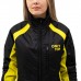 Куртка утеплённая ONLYTOP, black/yellow, размер 52