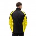 Куртка утеплённая ONLYTOP, black/yellow, размер 52