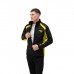 Куртка утеплённая ONLYTOP, black/yellow, размер 52