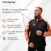 Куртка утеплённая ONLYTOP, orange, размер 54