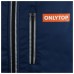 Куртка утеплённая ONLYTOP, navy, размер 52