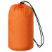 Ветровка унисекс с сумкой orange, размер 42