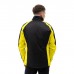 Куртка утеплённая ONLYTOP, black/yellow, размер 48