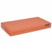 Мат Polini Sport 95х100х5 см, складной, цвет оранжевый