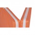 Мат Polini Sport 95х100х5 см, складной, цвет оранжевый