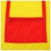 Сумка-коврик для спорта и отдыха 2 в 1, цвет жёлтый