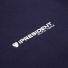 Худи President, размер XXL, цвет синий