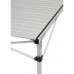 Стол складной кемпинговый TREK PLANET Temper 105, 105 x 69 x 70 см, алюминиевый