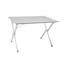 Стол складной кемпинговый TREK PLANET Dinner 110, 110 x 70 x 70 см, алюминиевый