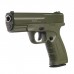 Пистолет страйкбольный "Galaxy" Glock 19, кал. 6 мм