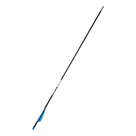 Стрела для лука Centershot "Sonic" фибергласс, оперение Parabolic, 76 см