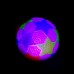 Мяч световой «Ты супер», цвета МИКС