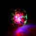 Мяч световой «Котик», липучки, цвета МИКС