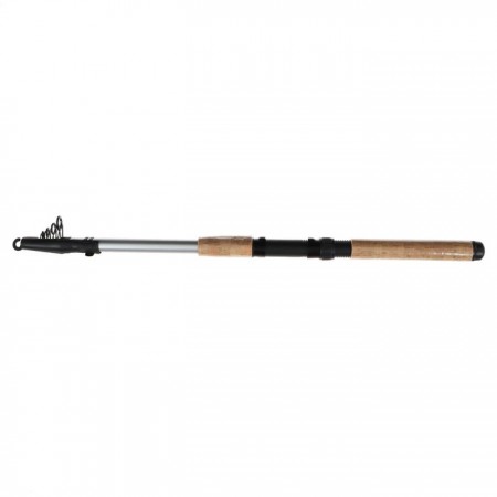 Спиннинг телескопический S Master Fish 2 Fish 1005 Tornado Tele, тест 10-30 г, длина 2.7 м