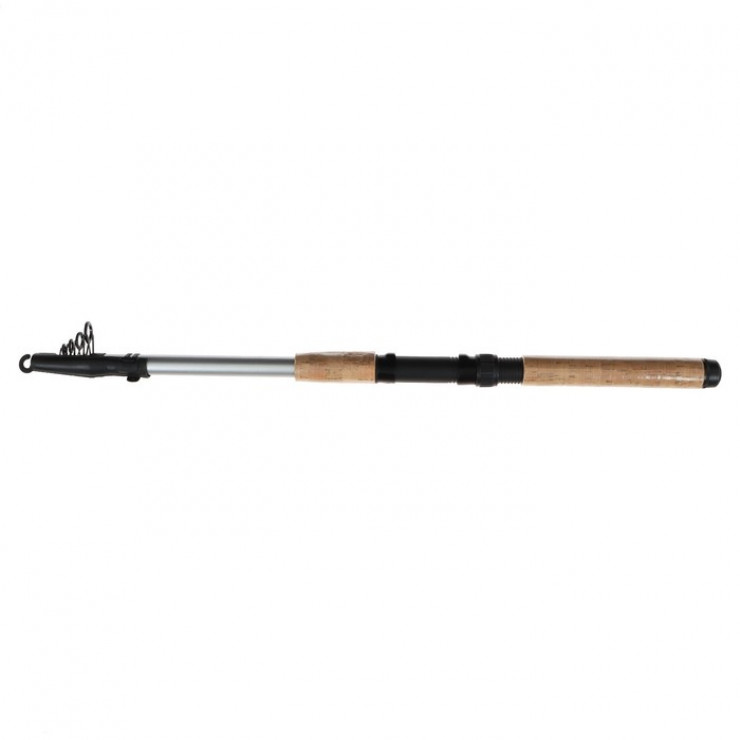 Спиннинг телескопический S Master Fish 2 Fish 1005 Tornado Tele, тест 10-30 г, длина 2.7 м