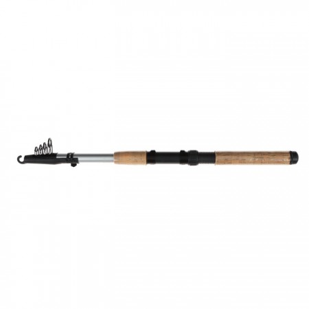 Спиннинг телескопический S Master Fish 2 Fish 1005 Tornado Tele, тест 10-30 г, длина 2.4 м