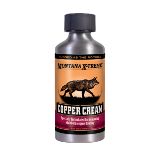 Сольвент для удаления нагара и молибдена Montana X-Treme Copper Cream 180 мл