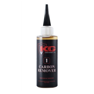 Kal-Gard KG-1 CARBON REMOVER - средство от порох.нагара и углерод.отложений, без запаха, 118мл