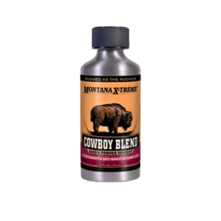 Сольвент для снятия освинцовки в стволе Montana X-Treme Cowboy Blend 180 мл