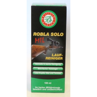 Robla-Solo MIL 100ml с-во для очистки стволов