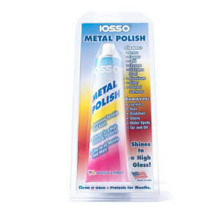 Паста полировочная losso Metal Polish 85г