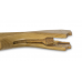 Деревянный приклад к ТОЗ-34, бук, резиновый затыльник (неокрашеный)