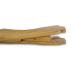 Деревянный приклад к ТОЗ-34, бук, резиновый затыльник (неокрашеный)