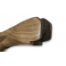 Деревянный приклад к ИЖ-12, орех, резиновый затыльник