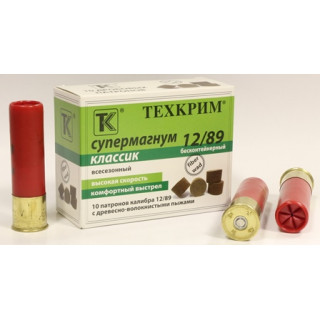 12/89 №1 Супермагнум Техкрим