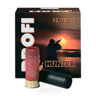 Патроны Азот PROFI-HUNTER к. 12/70 №3 32 г