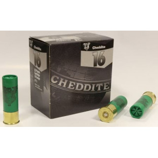 16/70 №0 28г Cheddite Италия патрон