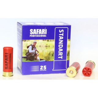 Патроны SAFARI Стандарт к. 12/70 №5 32 г