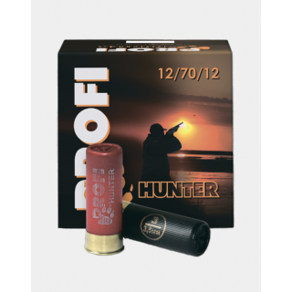 Патроны Азот PROFI-HUNTER полумагнум к. 12/70 №3 36 г