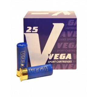 Патроны Азот Vega Sporting к. 12/70 №7,5 24 г