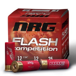 Патроны Азот NRG Flash Trap 12/70 №7,5 24г