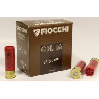 16/70 №7 28гр. Fiocchi GFL