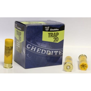 20/70 №0 24г Cheddite Италия патрон