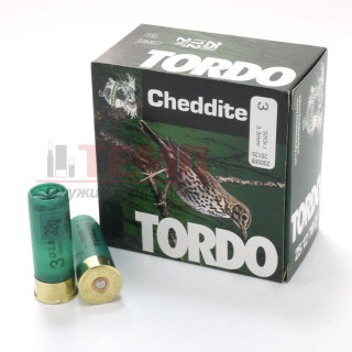 Патроны Cheddite к. 12/12/70 №3 Tordo 32г