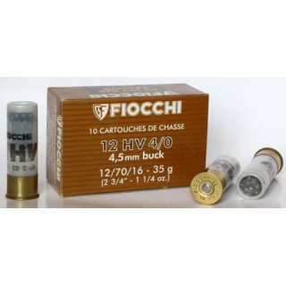 12/70 №0000 35гр.Fiocchi HV