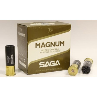 12/76 №2 50гр.Saga Magnum