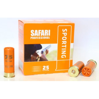 Патроны SAFARI Спортинг, NS DRAGO к. 12/70 №7,5 28 г