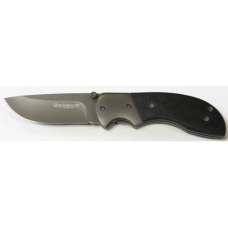 Нож Pioner скл.19,2см,клинок 8см.Сталь440С