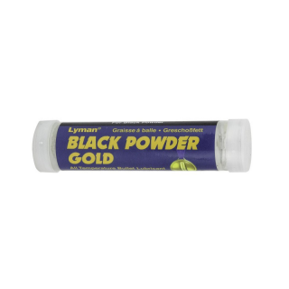 Смазка для пуль Lyman Black Powder Gold