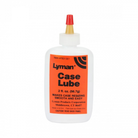 Смазка для гильз Lyman Case Lube 60 мл
