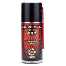 Масло оружейное NEO Universal Oil Pro с высокой проникающей способностью 210 мл
