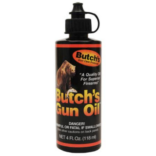 Масло оружейное Butch`s Gun Oil универсальное 118 мл