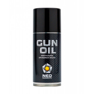 Масло оружейное NEO Elements Gun Oil нейтральное 210 мл