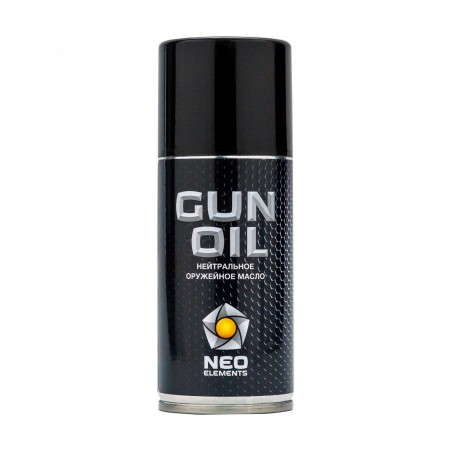 Масло оружейное NEO Elements Gun Oil нейтральное 210 мл
