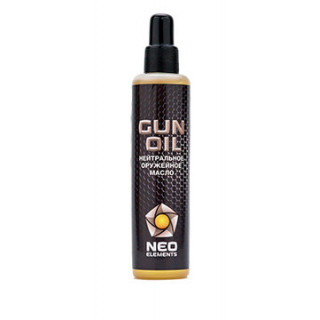 Масло оружейное NEO Elements Gun Oil нейтральное 100 мл